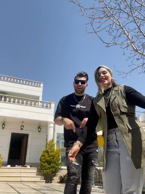 Habibi (Ft Zakhmi) · Sogand