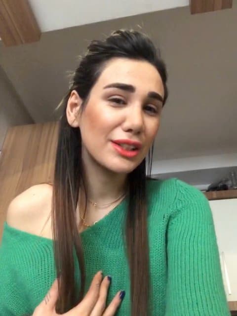 Taghsireh Toust · Mahasti