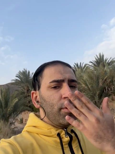 Hame On Rooza (Live) · Reza Sadeghi