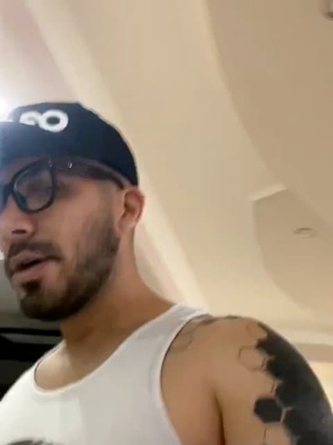 Ghesmate Man (Ft Shayan Eshraghi) · Alireza JJ