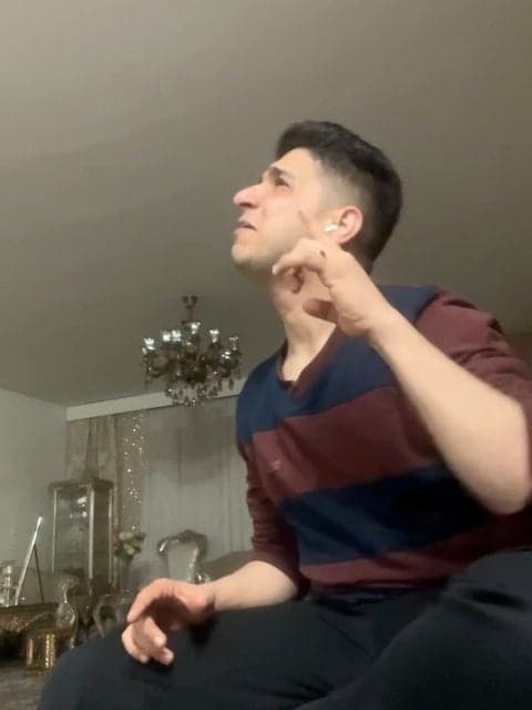 Azadi · Shadmehr Aghili