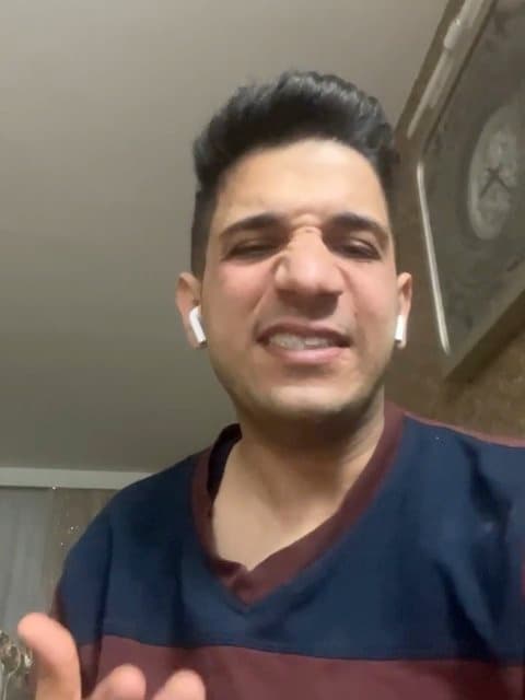 Bi Ehsas · Shadmehr Aghili