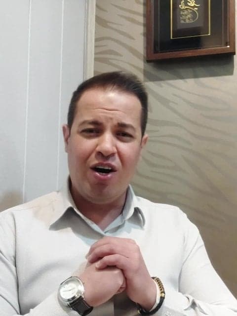 Az Khoshi Mimiram · Babak Jahanbakhsh