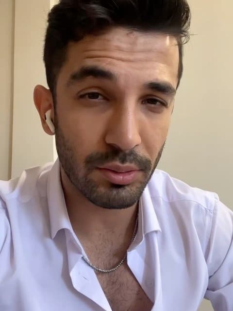 Bi Ehsas · Shadmehr Aghili