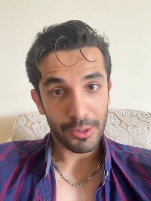 PsychoNaz (Ft Sami Beigi & Gdaal) · Imanemun