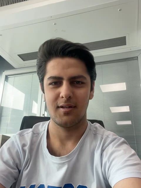 Az Khoshi Mimiram · Babak Jahanbakhsh