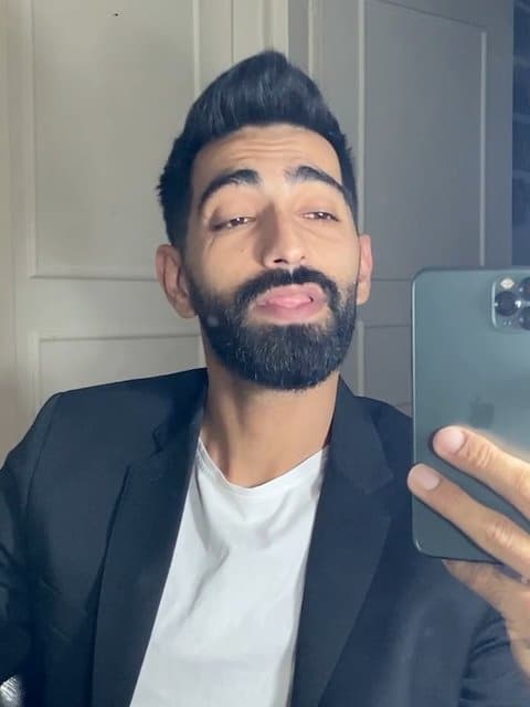 Be Donya Nemidamesh · Shervin Hajipour