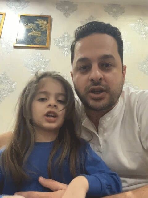 Ya Chi · Masih & Arash AP