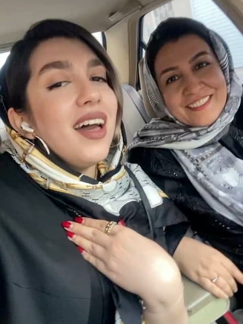 Ghalbe Mani · Haamim