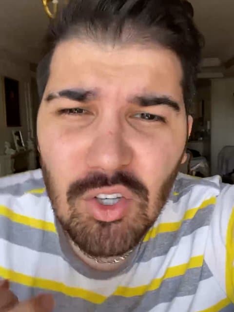 Gardane Man Nandaz · Amir Tataloo