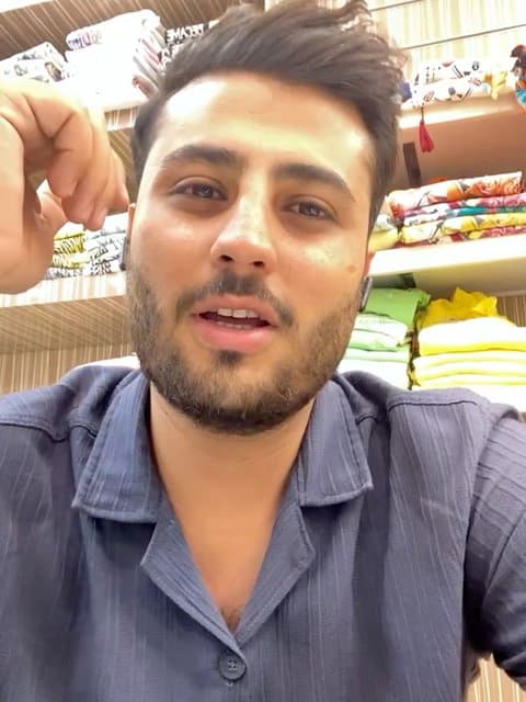 Age Baroon Bebare · Mehdi Ahmadvand