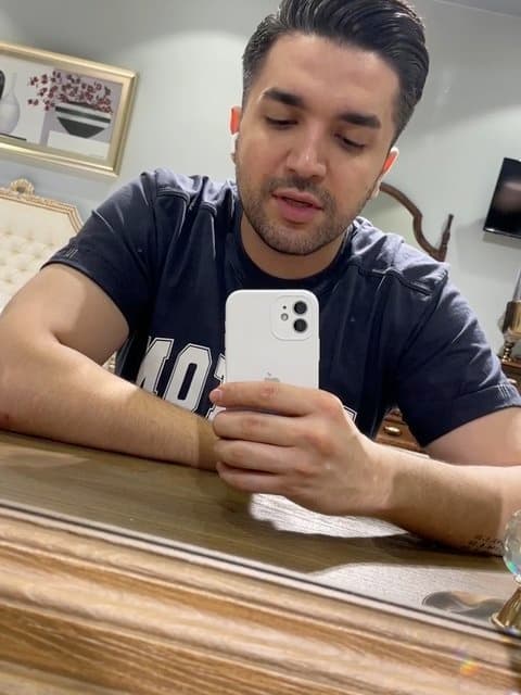 Nade Ghol · Ali Yasini