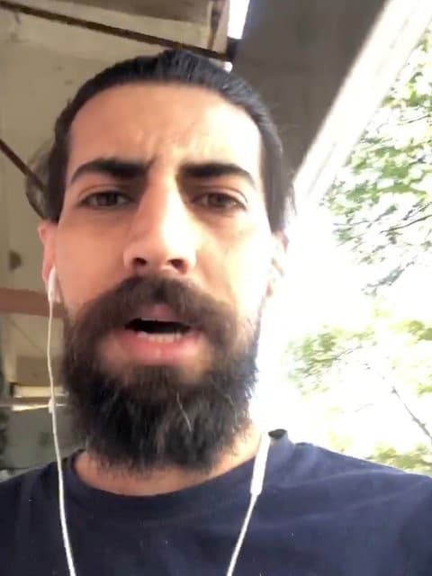 Cheshm Nazar · Majid Razavi