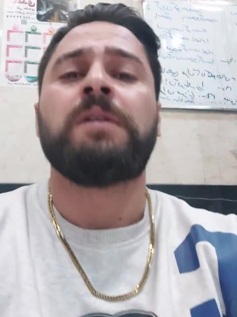 Man Delam Tange · Xaniar