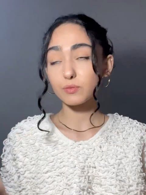 Cheshmato Beband · Shervin Hajipour