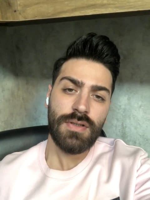 Daste Khodam Nist (Ft Shayan Eshraghi) · Alireza JJ