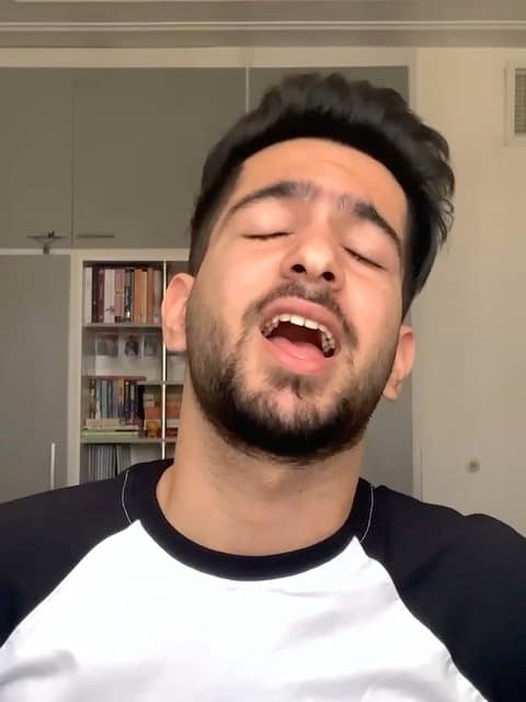 Ay Setareh · Haamim