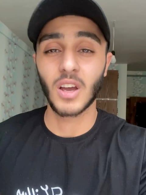 Cheraghooni · Ali Yasini