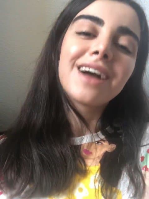 Popcorn · Shadmehr Aghili