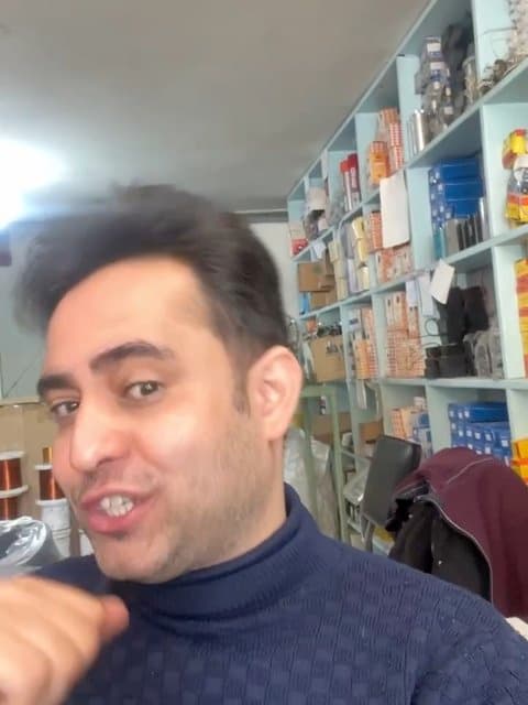 Mishe Behem Betabi · Naser Zeynali