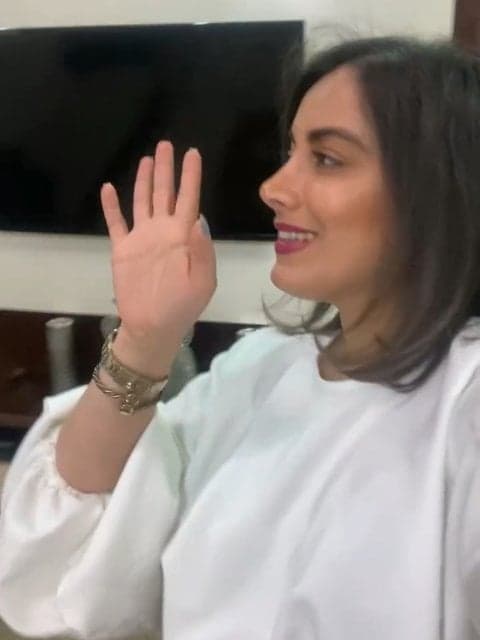 Nagoo Nemiyam · Hayedeh