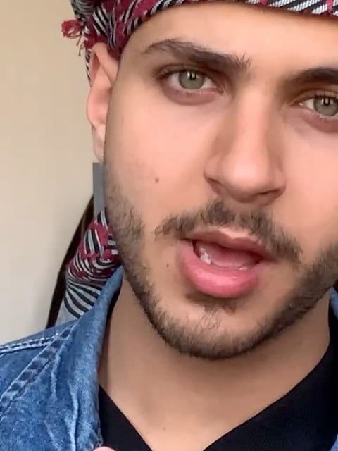 Ghalbe Mani · Haamim