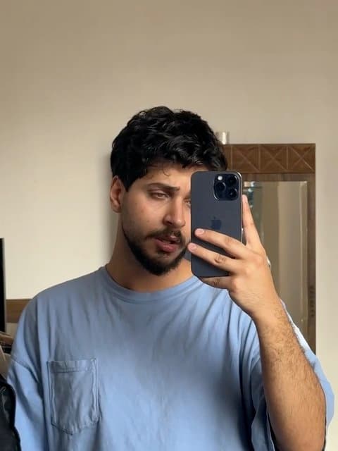 Age Doosam Dashti · Ali Yasini