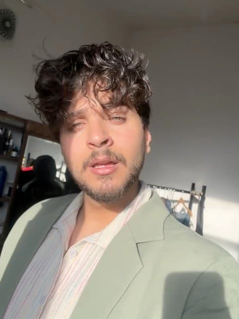 Be Man Nagoo Khodafez · Roozbeh Bemani