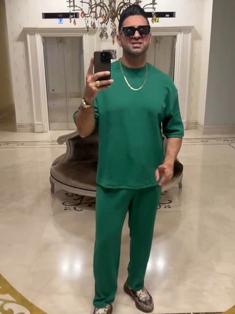 Age Doosam Dashti · Ali Yasini