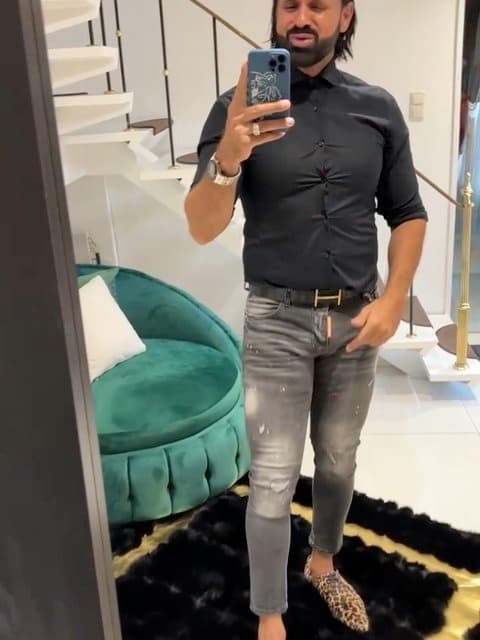 Gorgo Mish · Majid Razavi