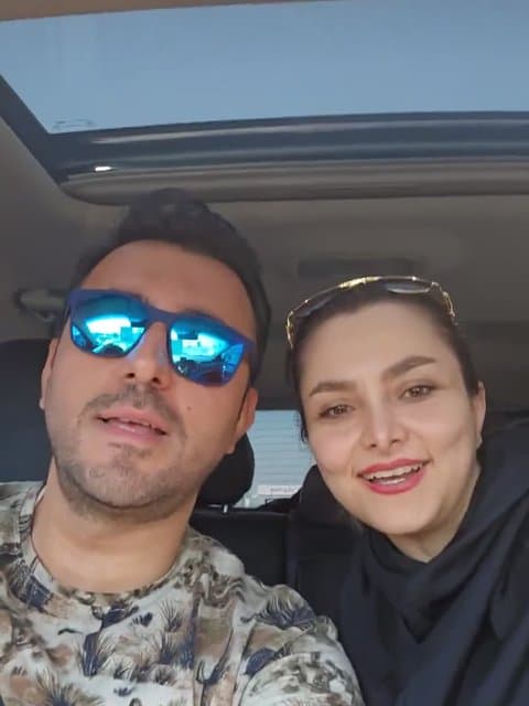 Ghaf · Alireza Talischi