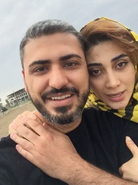 Shal Gardan · Mehdi Yarrahi