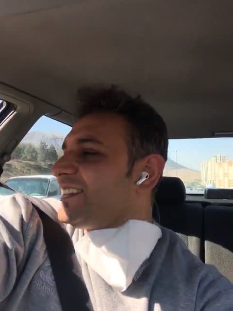 Akhar Namandi · Hamid Hiraad