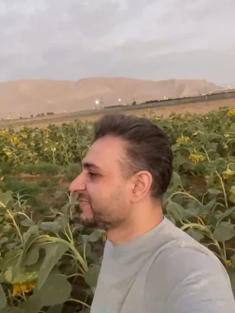 Hagh Bedeh · Shadmehr Aghili