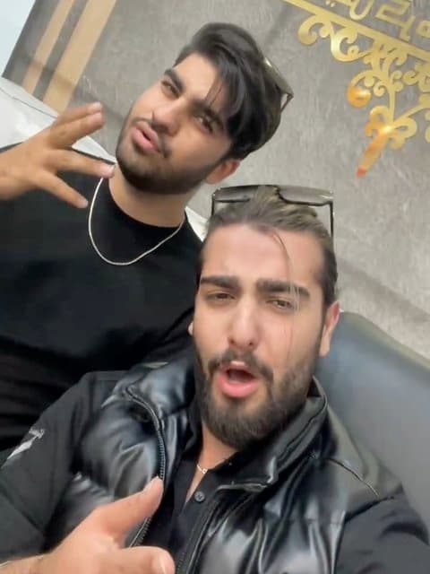 Ay Setareh · Haamim