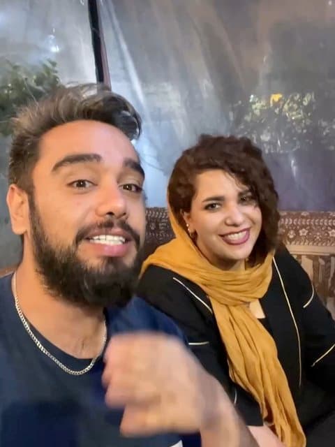 Delbaram Delbar · Moein