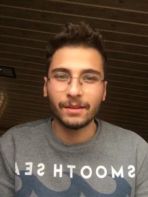 Cheraghooni · Ali Yasini