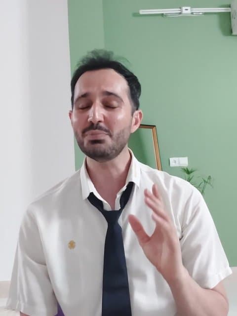 Atasham Bash · Hojat Ashrafzadeh