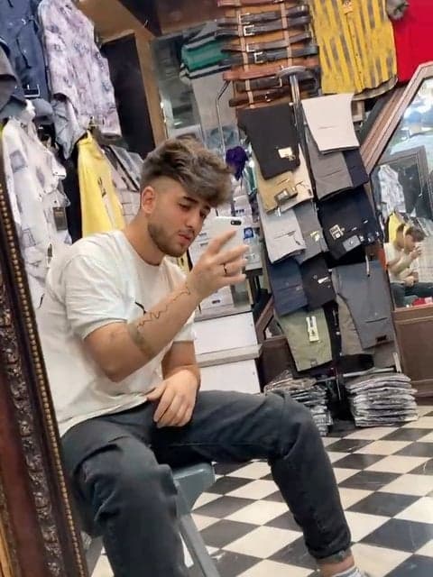 Ay Setareh · Haamim