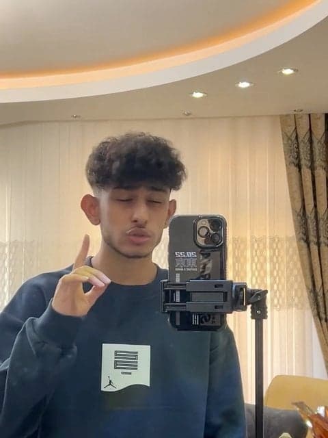 Mirese Khabara · Ali Yasini