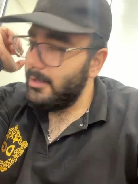 Khabam Nemibareh · Moein Z