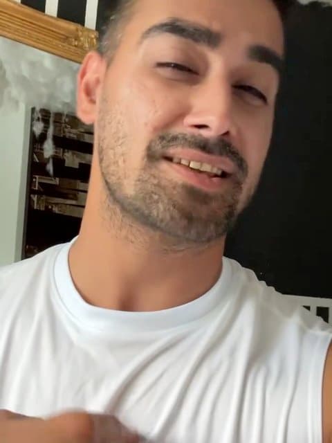 Moghasser Manam · Asef Aria