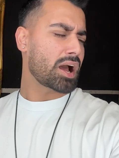 Hale Cheshmat · Asef Aria