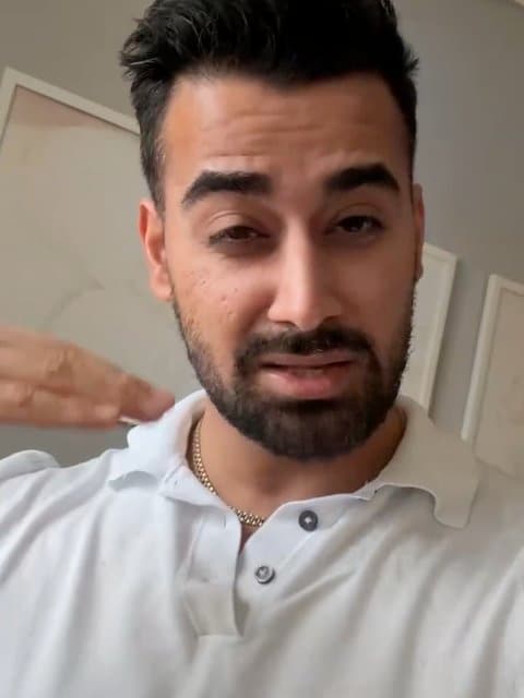 Mamnonam · Saman Jalili