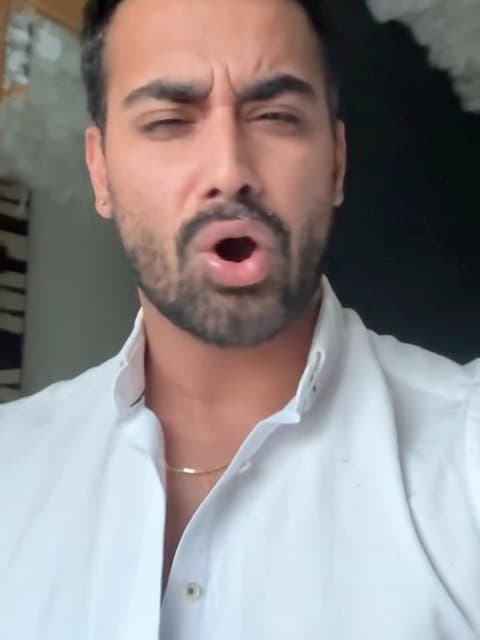 Nafas · Salar Aghili