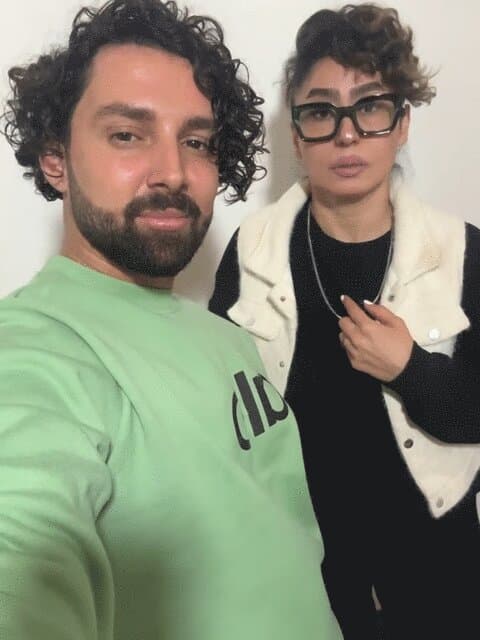 Etemad · Mehdi Ahmadvand