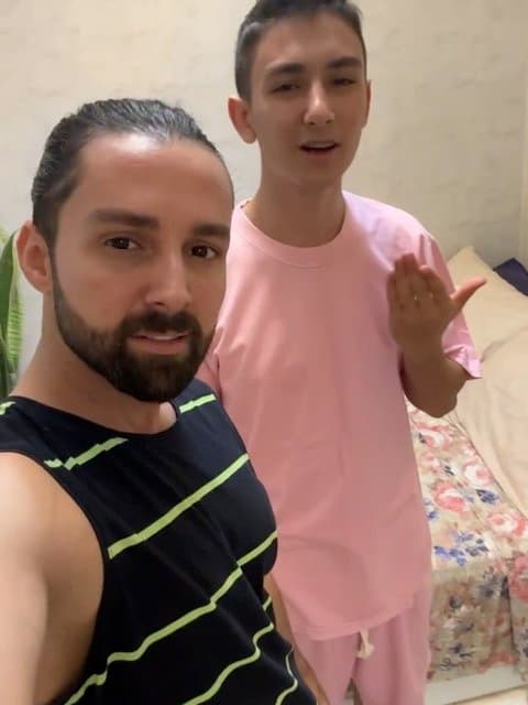 Ya Chi · Masih & Arash AP