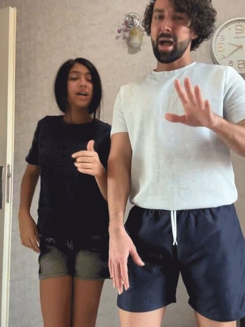 Shah Dafe Tehroon · Fedi, Moyan, & Ilan