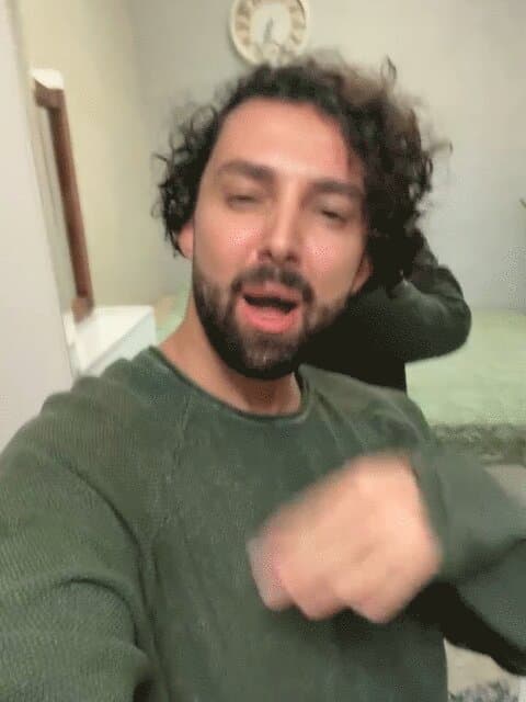 Nafahmidam · Ali Yasini & Poori