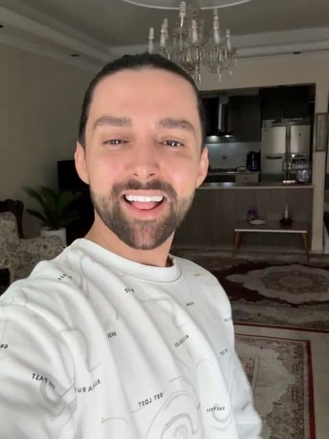 Ye Darya Narim · Alireza Talischi